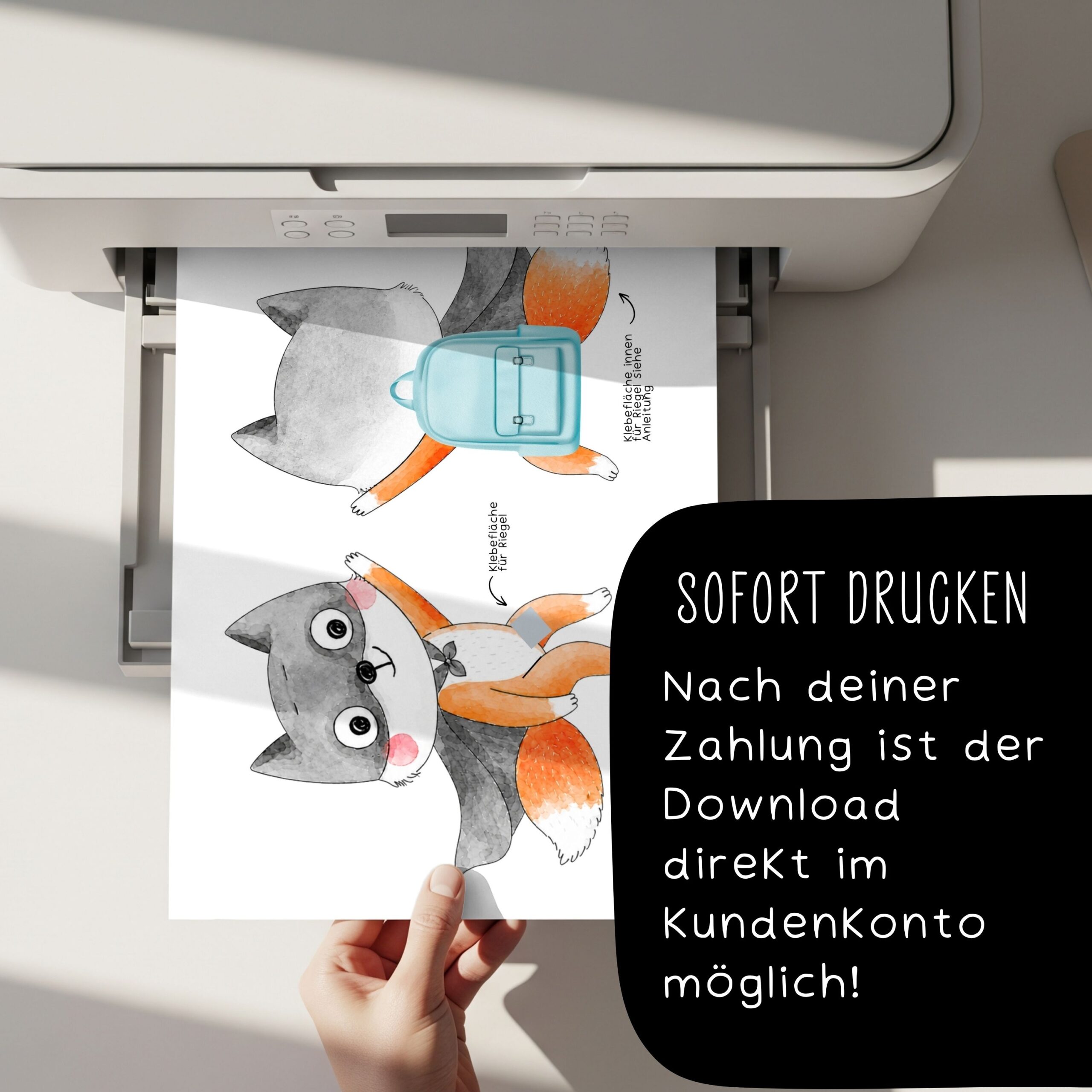 Duplo Banderolen "Einschulung" – Bild 7