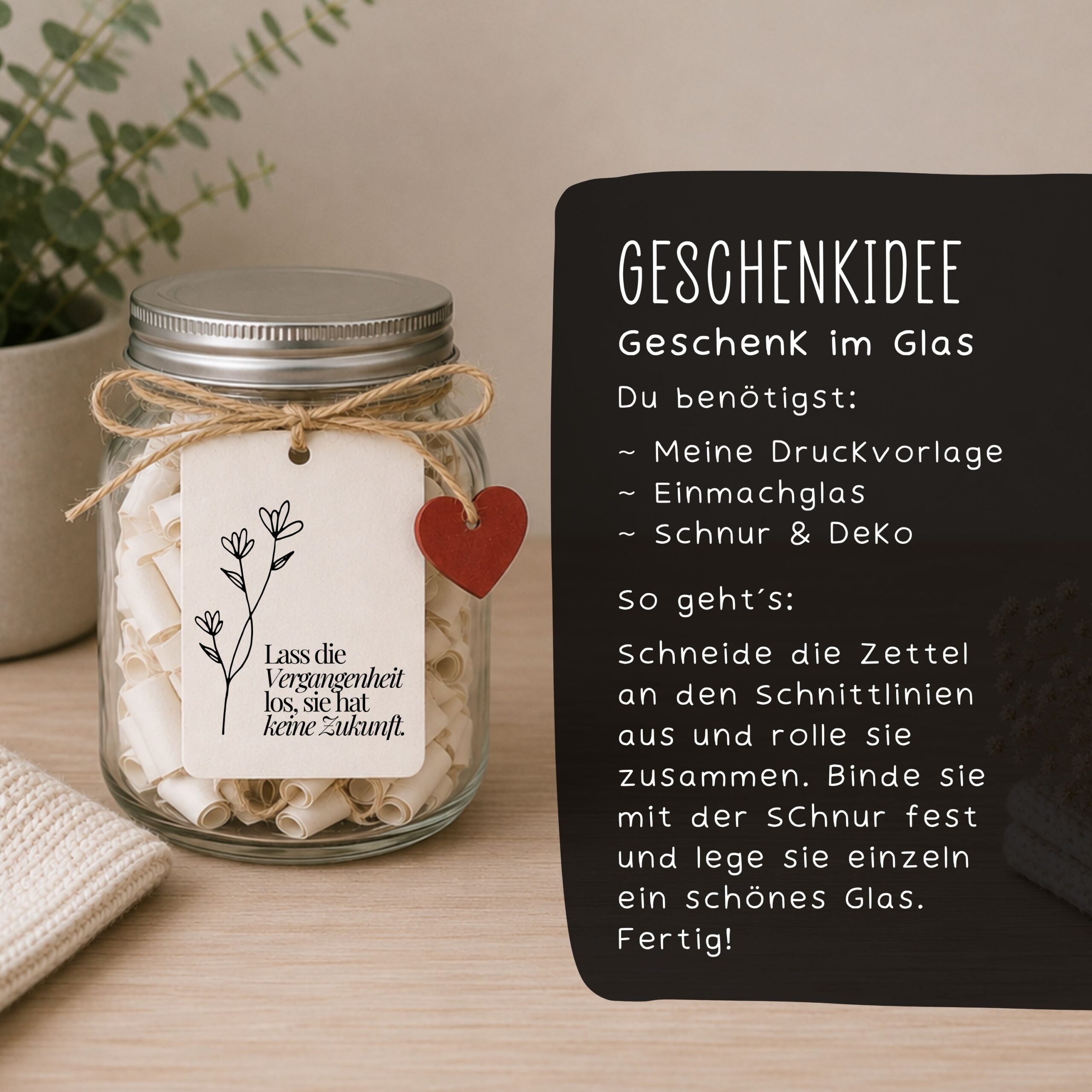 Positive Sprüche & Zitate zum Ausdrucken – Bild 4